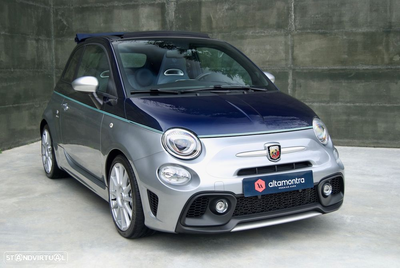 Abarth 695C 1.4 T-Jet Rivale MTA