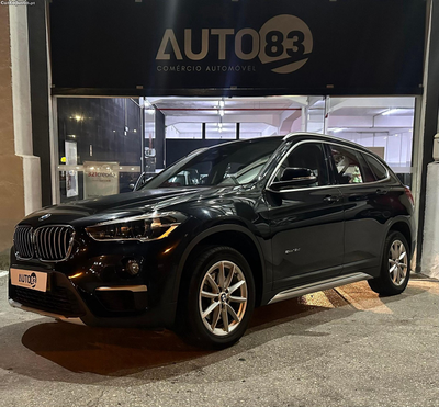 BMW X1 18 d sDrive Advantage