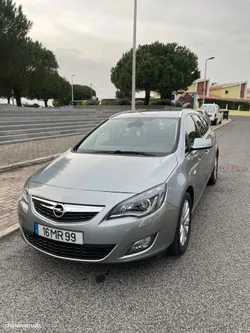 Opel Astra Sports Tourer 1.7 CDTi Cosmo