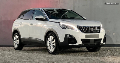 Peugeot 3008 1.2 PureTech 130 S&S Active Business