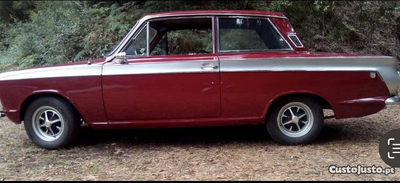 Ford Cortina Cortina gt