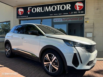 Peugeot 3008 1.5 BlueHDi Allure Pack EAT8