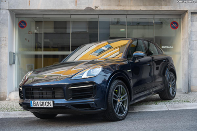 Porsche Cayenne Coupé E-Hybrid