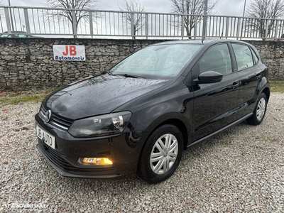 VW Polo 1.4 TDi BlueMotion