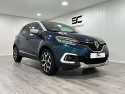 Renault Captur 0.9 TCE Exclusive