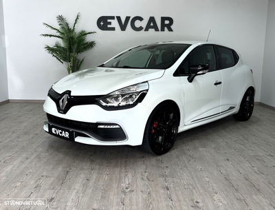 Renault Clio 1.6 T RS EDC