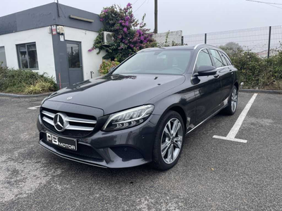 Mercedes-Benz Classe C C 200 CDI, Cx. A., 160 CV