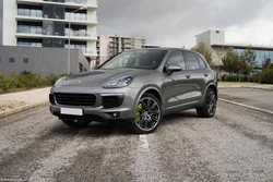 Porsche Cayenne Cayenne S E-Hybrid