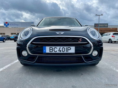 MINI Clubman Cooper S