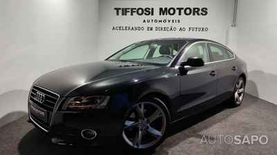 Audi A5 de 2011