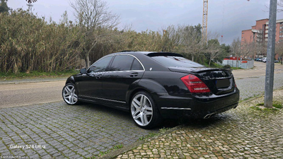 Mercedes-Benz S 350 L BlueTec 260cv AMG