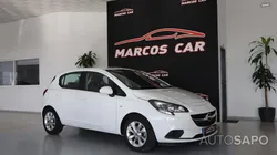 Opel Corsa 1.2 Dynamic de 2016