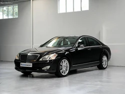 Mercedes-Benz S 320 CDI W221