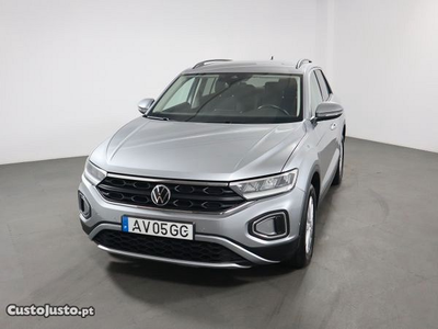 VW T-Roc 1.0 TSI 110cv LIFE