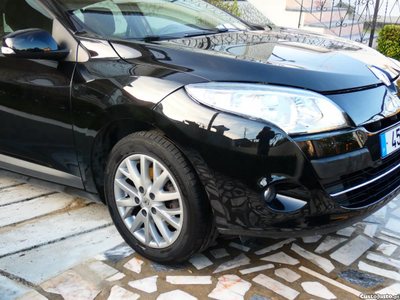 Renault Mégane 1.5 DCI