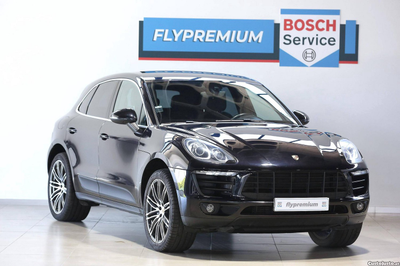 Porsche Macan S Diesel PDK