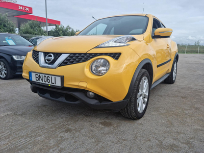 Nissan Juke 1.2 DIG-T N-Connecta Pack Exterior 2 Black Tokyo