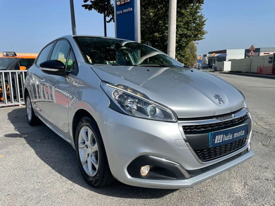 Peugeot 208 1.6 BlueHDi Allure