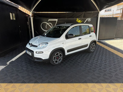 Fiat Panda 1.0 Hybrid City Cross