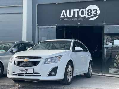 Chevrolet Cruze 1.7 VCDi LT