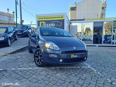 Fiat Punto 1.2 Lounge S&S