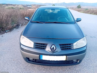 Renault Mégane II