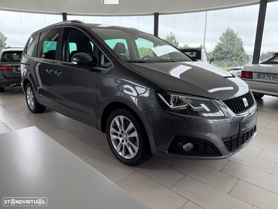 SEAT Alhambra 2.0 TDi Style Eco.