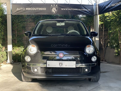 Fiat 500 C 0.9 8V TwinAir Lounge