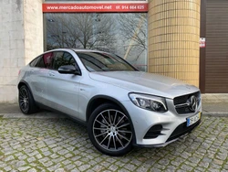 Mercedes Classe GLC GLC 43 AMG Coupé 4-Matic