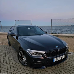 BMW 530 D Pack M