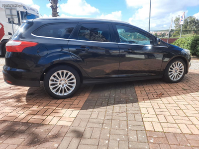 Ford Focus SW 1.6 TDCi Titanium Best