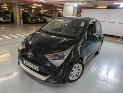 Toyota Aygo 1.0 X-Play+X-Touch