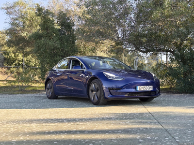 Tesla Model 3 Standart 70 mil kms iva dedutivel