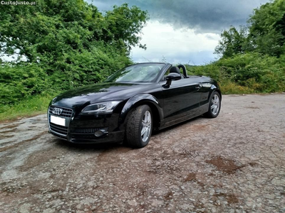 Audi TT 1.8 Roadster / Cabrio