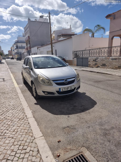 Opel Corsa Corsa D cosmo