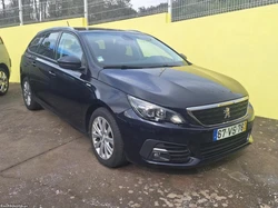 Peugeot 308 sw 1.5 hdi bluehdi style