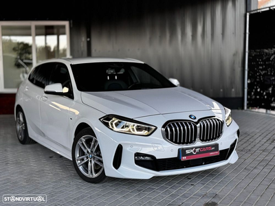 BMW 116 d Pack M Auto