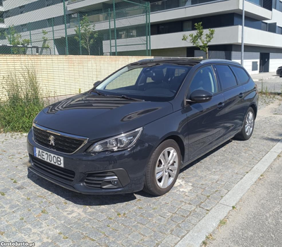 Peugeot 308 1.6 Blue Hdi 120cv