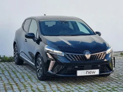 Renault Clio 1.0 TCe Techno