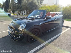 MINI Cabrio Cooper S Auto Desportiva