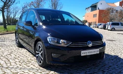 VW Golf Sportsvan 1.6 TDI BlueMotion Comfortline