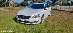 Volvo V60 2.4 D6 Summum AWD Phev