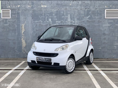 Smart ForTwo Coupé