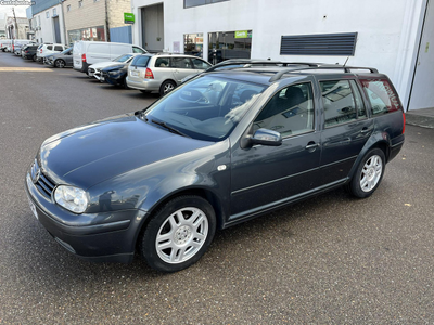 VW Golf Variant 1.9 Tdi NACIONAL 115 Cv