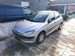 Peugeot 206 1.1