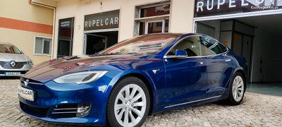 Tesla Model S S75 D AWD