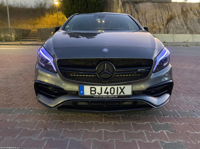 Mercedes-Benz A 45 AMG Classe A