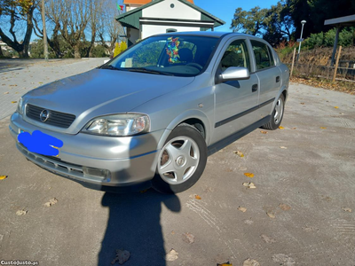 Opel Astra 1.7 CDTI COMO Novo