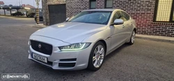 Jaguar XE 2.0 D Prestige Aut.