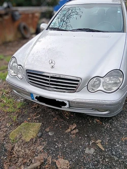 Mercedes-Benz C 220 Avangard